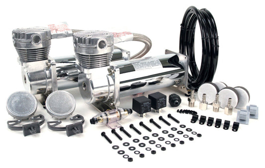 Airlift Viair 480C Dual Pack Compressor - 200 PSI