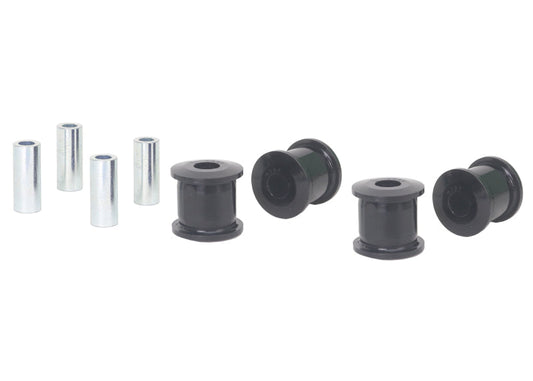 Whiteline Plus 98-08 Lexus LX470 / Toyota LandCruiser Upper Rear Trailing Arm Bushing Kit W63351