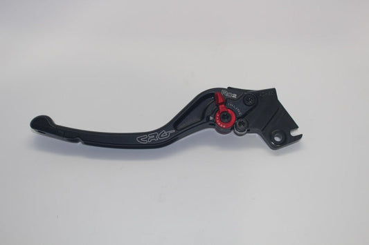 CRG Constructors CRG 97-17 Triumph Daytona 675-955i/ Speed Triumph RC2 Clutch Lever -Standard Black 2AN-622-T-B