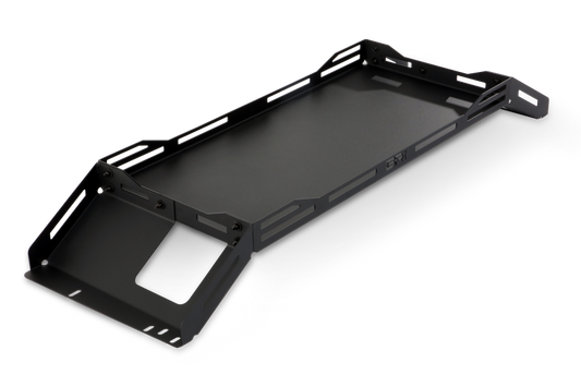 Body Armor 4x4 2007+ Jeep Wrangler JK JL Unlimited Interior Cargo Rack 5147