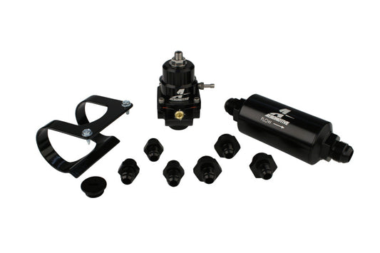 Aeromotive Fuel Filter Kit — 0W0D9