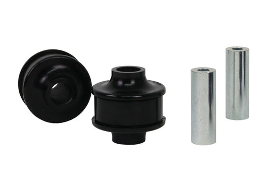 Whiteline Plus 05+ BMW 1 Series / 3/05-10/11 3 Series Front Radius/Strut Rod to Chassis Bushing W83391