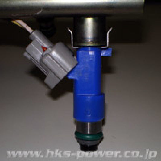 HKS 350z / 370z / G35 / G37 Top Feed High Impedance 545cc Fuel Injector (Only One