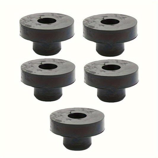 Fuel Grommet 5-Piece Lawn Mower — Replaces 735-0149