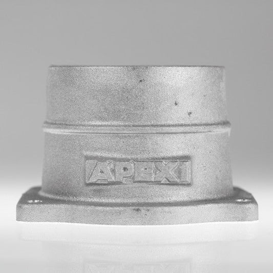 APEXi A'PEXi - Power Intake Filter Adapter Flange - Universal