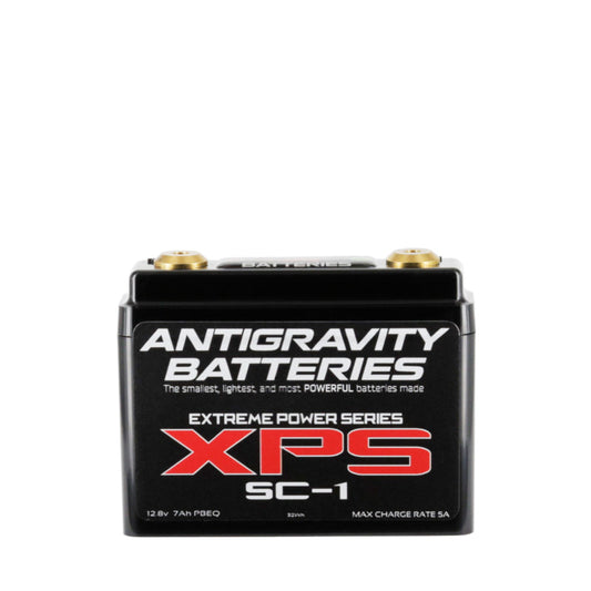 Antigravity Batteries Antigravity XPS SC-1 Lithium Battery (Race Use) AG-SC-1