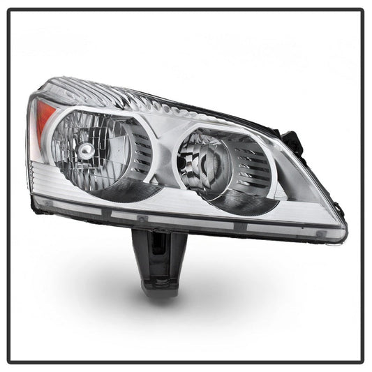 SPYDER xTune 09-12 Chevrolet Traverse (Excl LTZ) OEM Style Headlights - Chrome (HD-JH-CTRA09-AM-C) 9042546