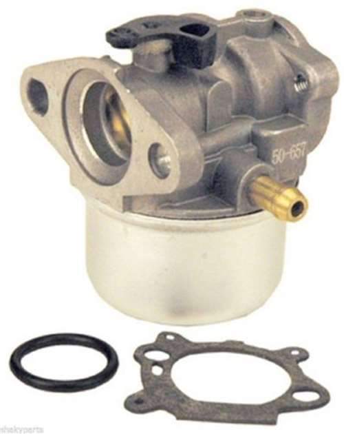 Carburetor for Briggs & Stratton 799868, 498254, 497347