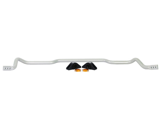 Whiteline 02-06 Acura RSX 01-05 Honda Civic Rear Sway Bar 26mm 3 Point Adjustable BHR67XZ