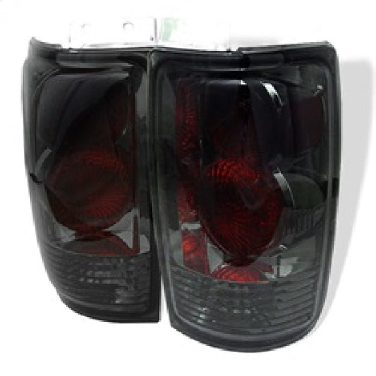 Spyder Ford Expedition 97-02 Euro Style Tail Lights Smoke ALT-YD-FE97-SM 5002907