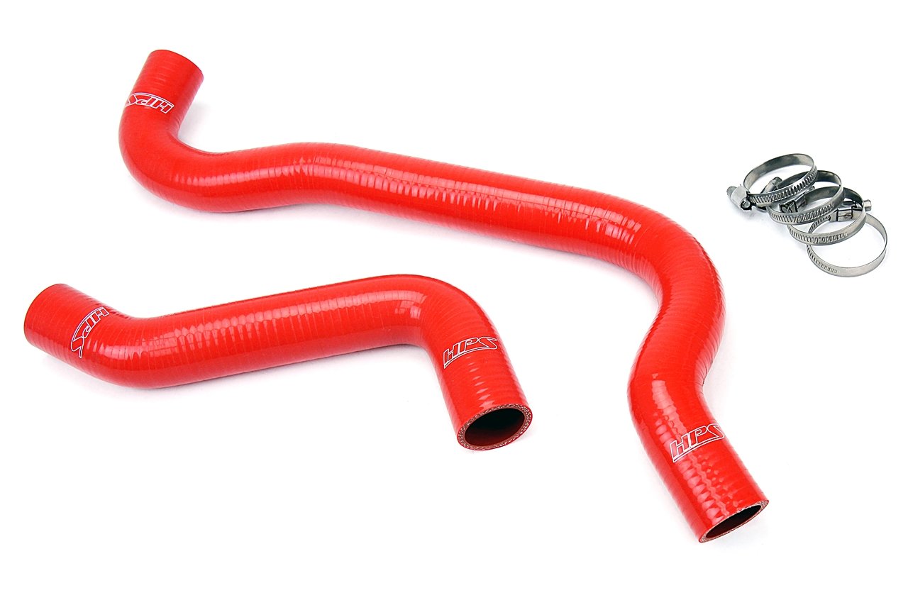 HPS Performance HPS Silicone Radiator Coolant Hose Kit Dodge 2003-2005 Neon SRT-4 2.4L