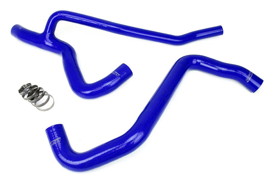 HPS Performance Products HPS Silicone Radiator Coolant Hose Kit Ford 2007-2010 Mustang GT