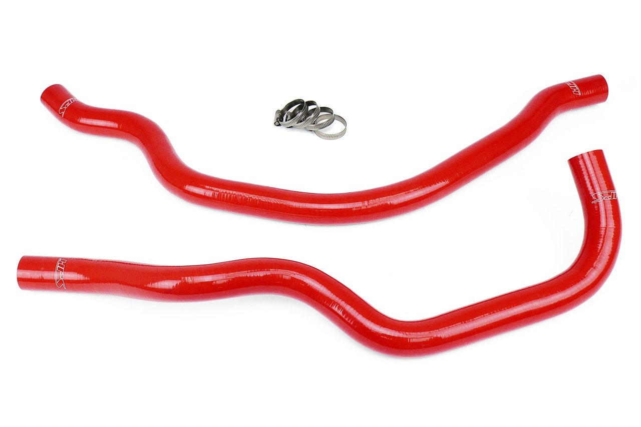 HPS Performance HPS Silicone Radiator Coolant Hose Kit Honda 2000-2009 S2000 AP1 AP2 AP1