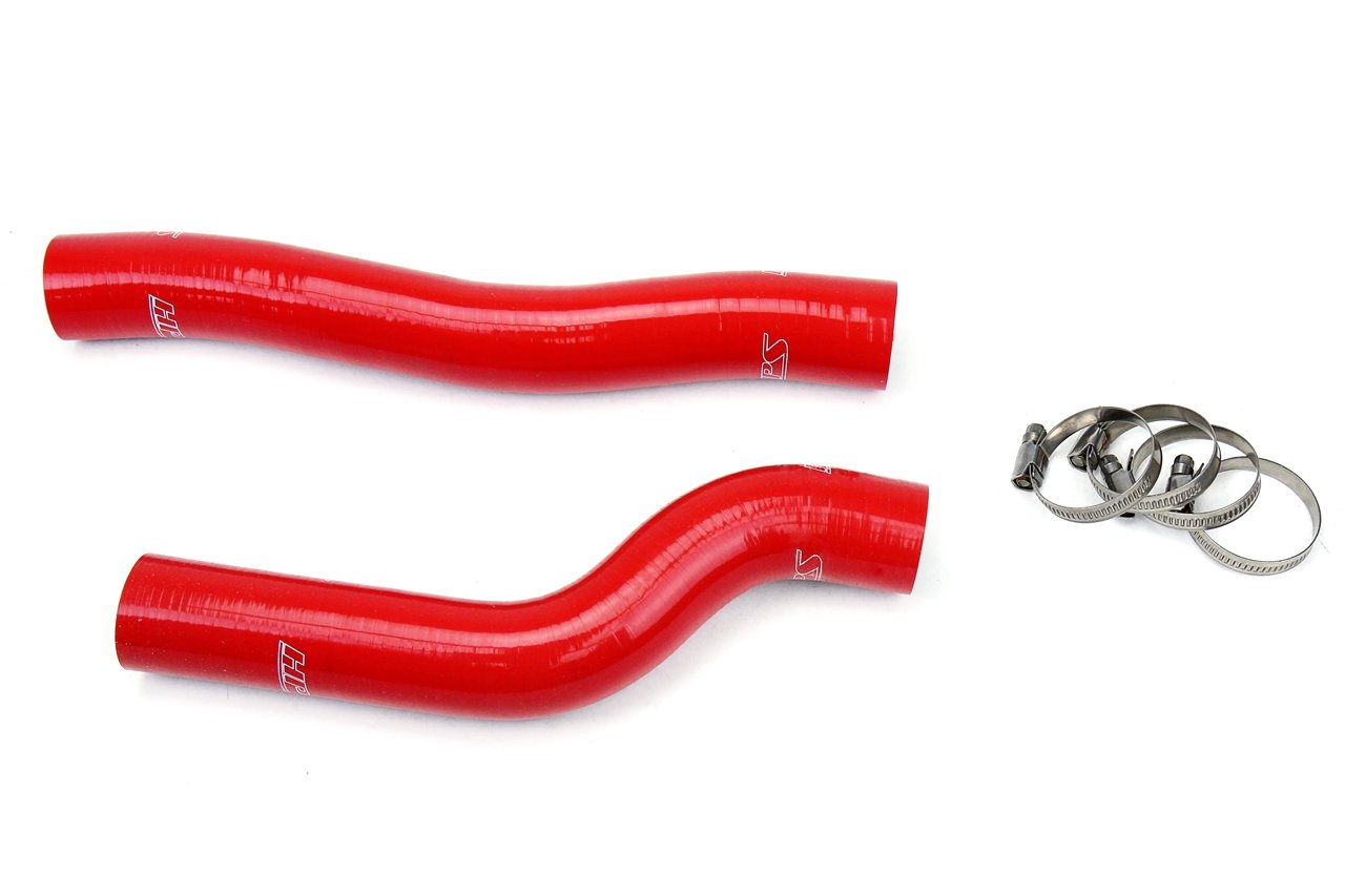 HPS Performance HPS Silicone Radiator Coolant Hose Kit Hyundai 2010-2012 Genesis Coupe