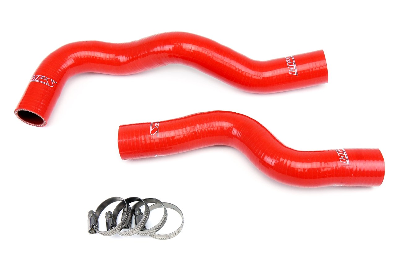 HPS Performance HPS Silicone Radiator Coolant Hose Kit Nissan 2002-2006 Sentra SE-R /
