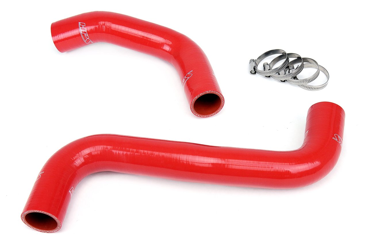 HPS Performance HPS Silicone Radiator Coolant Hose Kit Subaru 2008-2021 WRX / STI 2.5L