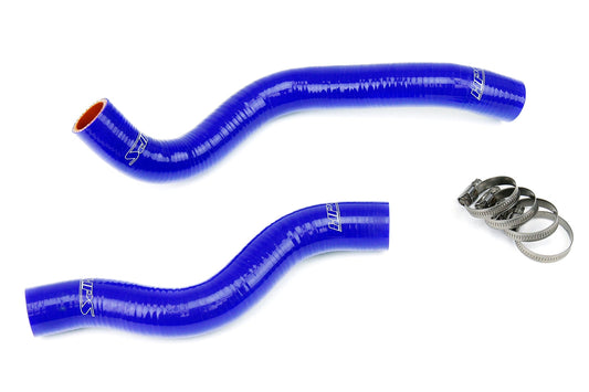 HPS Performance HPS Silicone Radiator Coolant Hose Kit Honda 2012-2015 Civic 1.8L, 57-1200