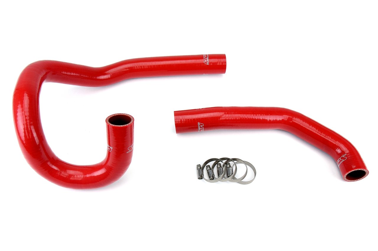 HPS Silicone Radiator Coolant Hose Kit Toyota 1986-1992 Supra MK3 Turbo & NA with 7MGE /