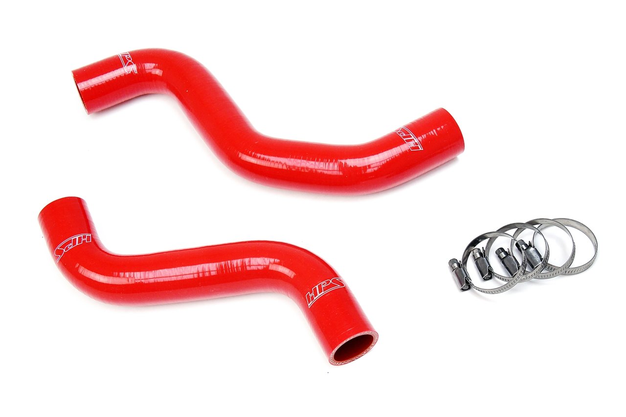 HPS Performance HPS Reinforced Silicone Radiator Hose Kit Coolant