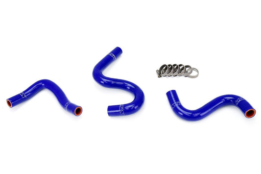 HPS Performance HPS Silicone Heater Coolant Hose Kit Toyota 1983-1987 Corolla AE86 4A-GEU