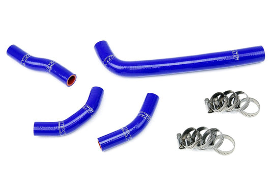 HPS Performance HPS Silicone Radiator Coolant Hose Kit Honda 2010-2013 CRF250R, 57-1235