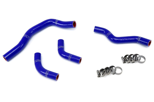 HPS Performance HPS Silicone Radiator Coolant Hose Kit Honda 2005-2009 CRF450X, 57-1239
