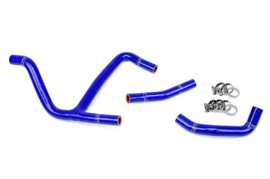 HPS Performance HPS Silicone Radiator Coolant Hose Kit Suzuki 2010-2011 RMZ250, 57-1256