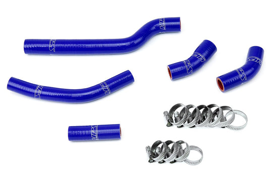 HPS Performance HPS Silicone Radiator Coolant Hose Kit Yamaha 2006 YZ250F, 57-1260
