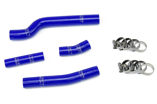 HPS Performance HPS Silicone Radiator Coolant Hose Kit Yamaha 2003-2005 YZ450F, 57-1262
