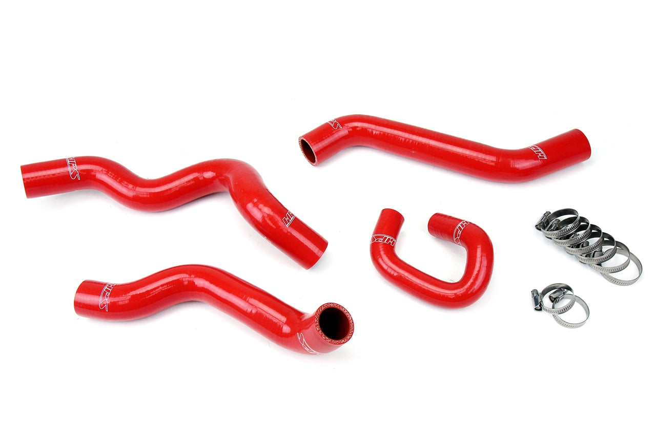 HPS Performance HPS Silicone Radiator Coolant Hose Kit Chevy 2008-2010 Cobalt SS 2.0L