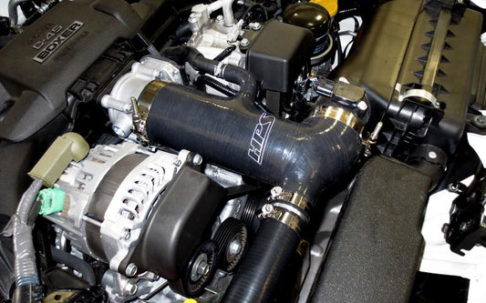 HPS Performance HPS Silicone Air Intake Kit Post MAF Hose Scion 2013-2016 FRS, 57-1293