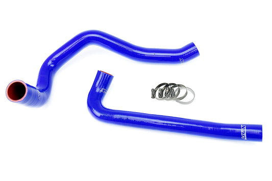 HPS Performance HPS Silicone Radiator Coolant Hose Kit Jeep 1997-2002 Wrangler 2.5L 4Cyl
