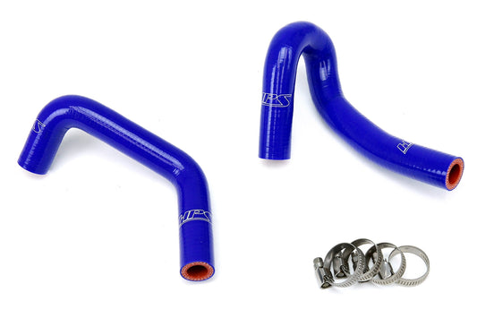 HPS Performance HPS Silicone Heater Coolant Hose Kit Mazda 1999-2005 Miata 1.8L, 57-1311