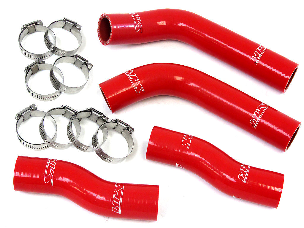 HPS Performance HPS Silicone Radiator Coolant Hose Kit Toyota 1990-1999 MR2 3SGTE Turbo