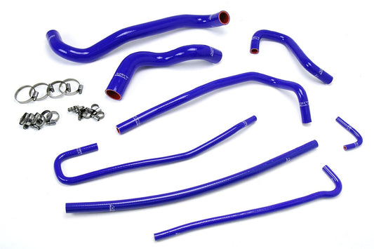 HPS Performance HPS Silicone Radiator and Heater Coolant Hose Kit Chevy 1997-2004
