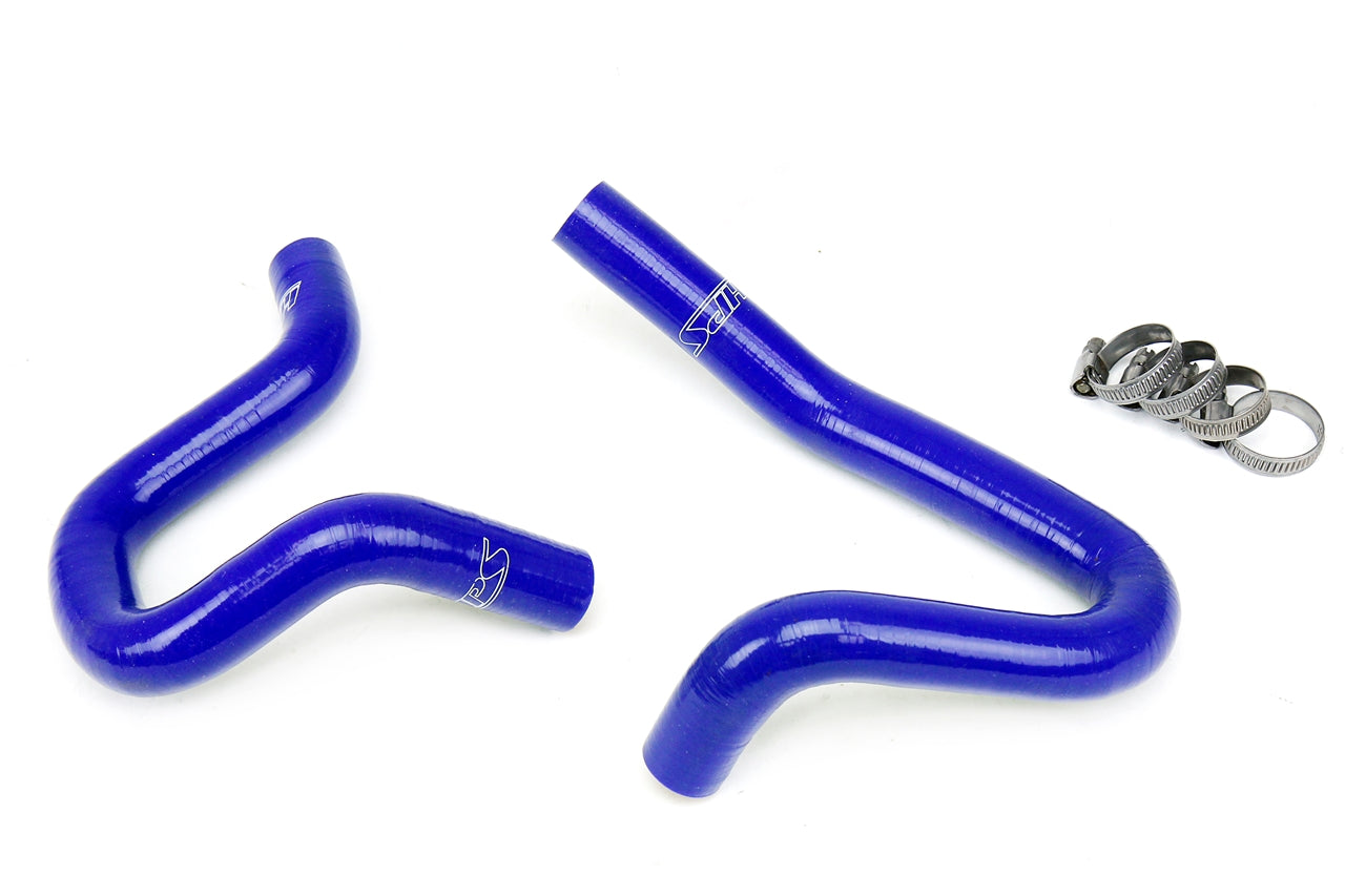 HPS Performance HPS Silicone Heater Coolant Hose Kit Hyundai 2010-2014 Genesis Coupe 2.0T