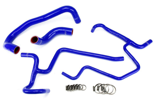 HPS Performance HPS Silicone Radiator and Heater Coolant Hose Kit Chrysler 2005-2010 300C