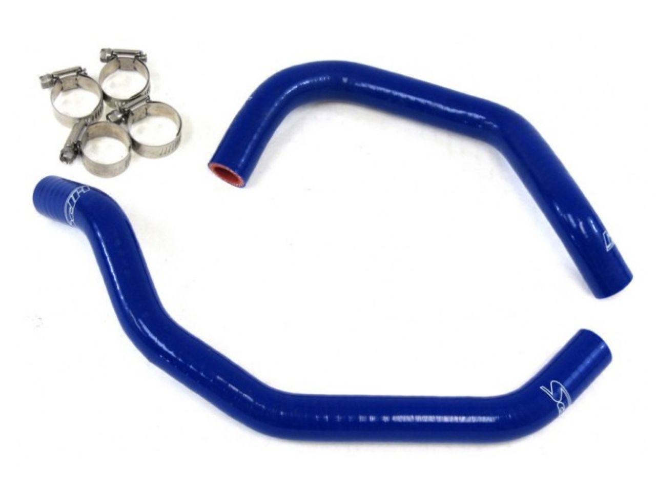 HPS Performance HPS Blue Reinforced Silicone Heater Hose Kit Toyota 12-17 Tundra V8 5.7L