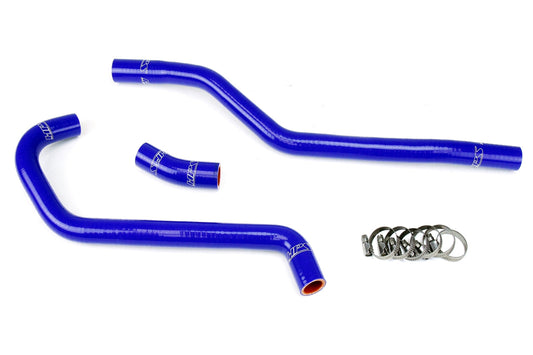 HPS Performance HPS Silicone Radiator Coolant Hose Kit Yamaha 2006-2012 YFM700R Raptor