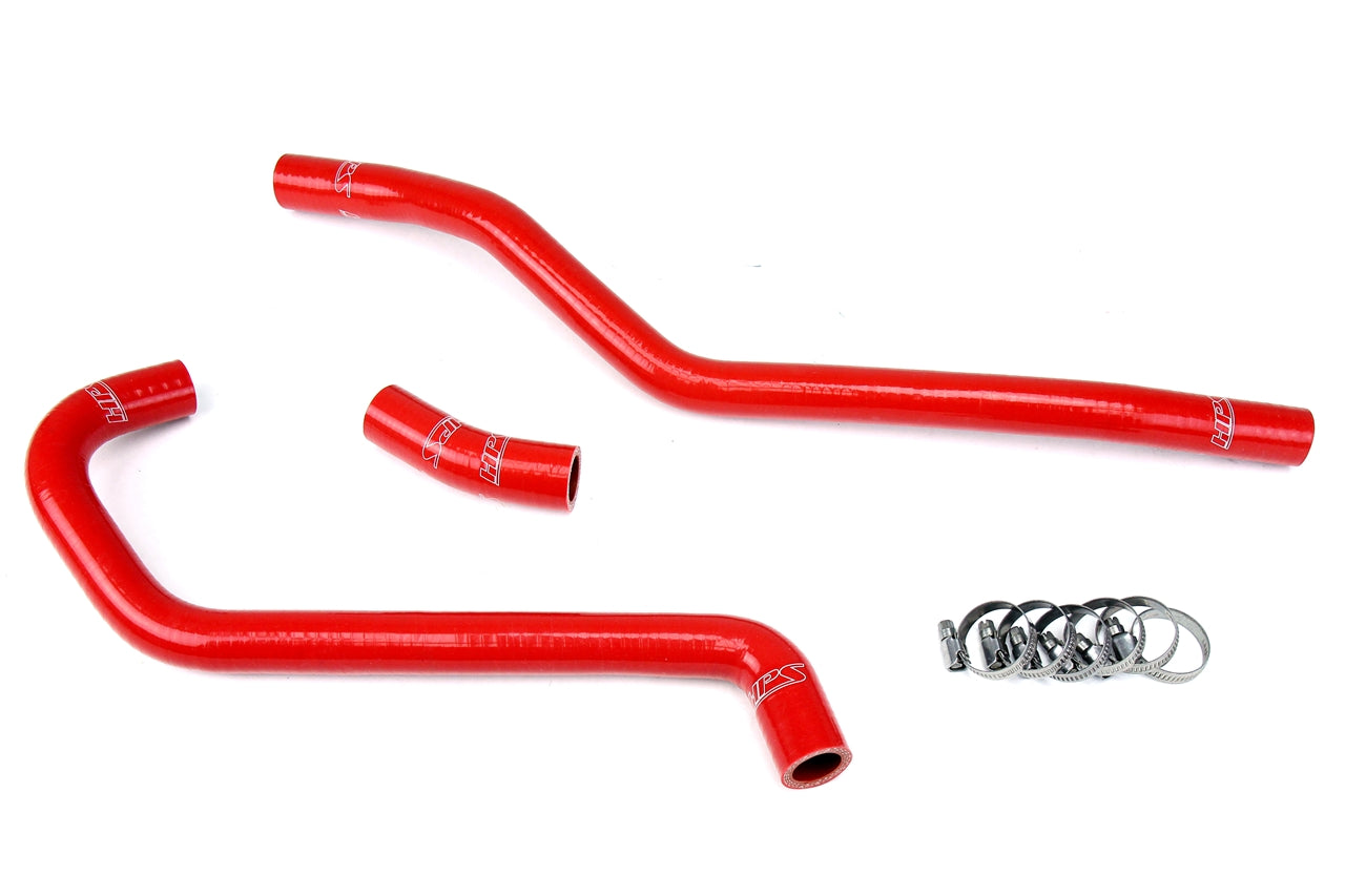HPS Performance HPS Silicone Radiator Coolant Hose Kit Yamaha 2006-2012 YFM700R Raptor