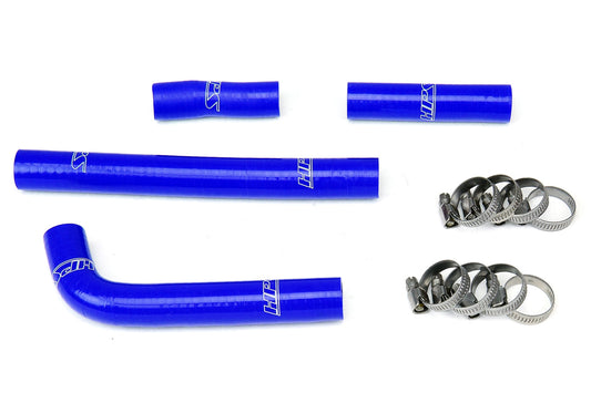 HPS Performance HPS Silicone Radiator Coolant Hose Kit Yamaha 2000-2002 YZ426F WR426F