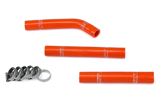 HPS Performance HPS Silicone Radiator Coolant Hose Kit KTM 2011-2013 125SX 150SX, 57-1354