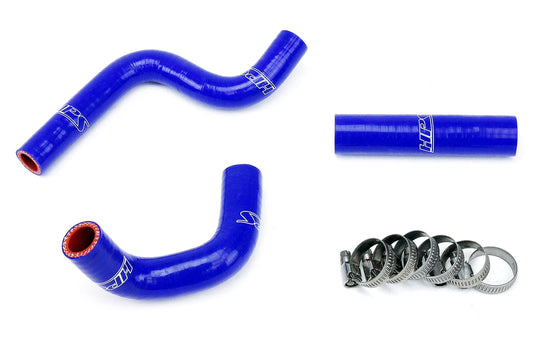 HPS Performance HPS Silicone Radiator Coolant Hose Kit Kawasaki 1998-2012 KX80 KX85