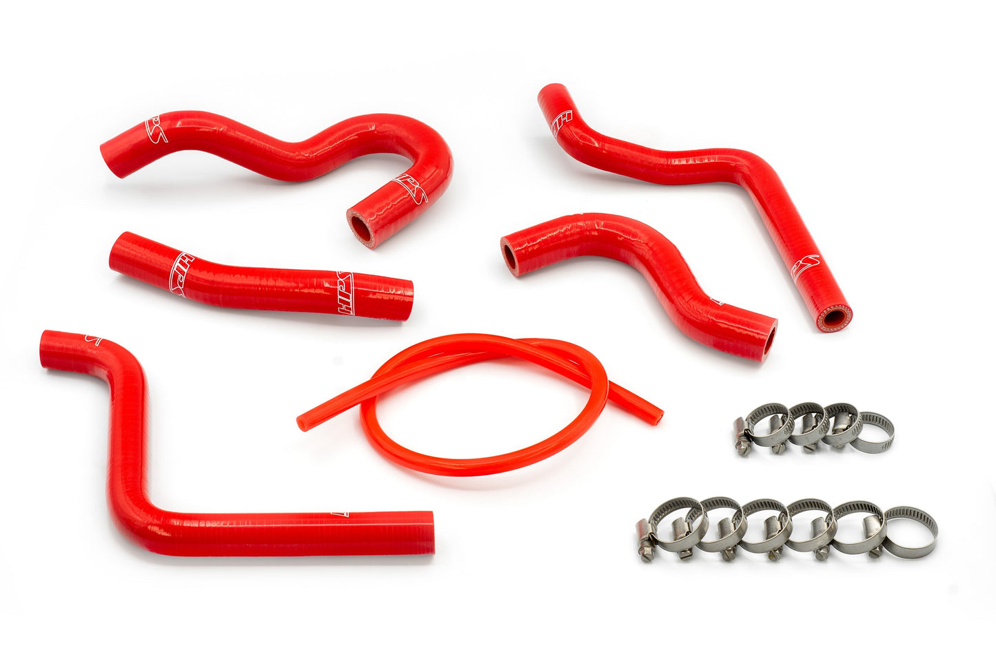 HPS Performance HPS Silicone Radiator Coolant Hose Kit Honda 2003-2004 CR125R 2 Stroke