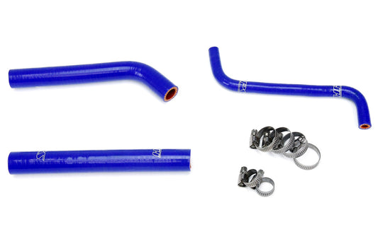 HPS Performance HPS Silicone Radiator Coolant Hose Kit Honda 2004-2009 TRX450R, 57-1376