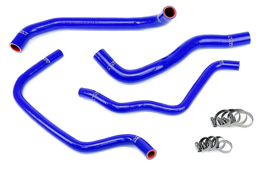 HPS Performance HPS Silicone Radiator and Heater Coolant Hose Kit 2009-2014 Acura TSX