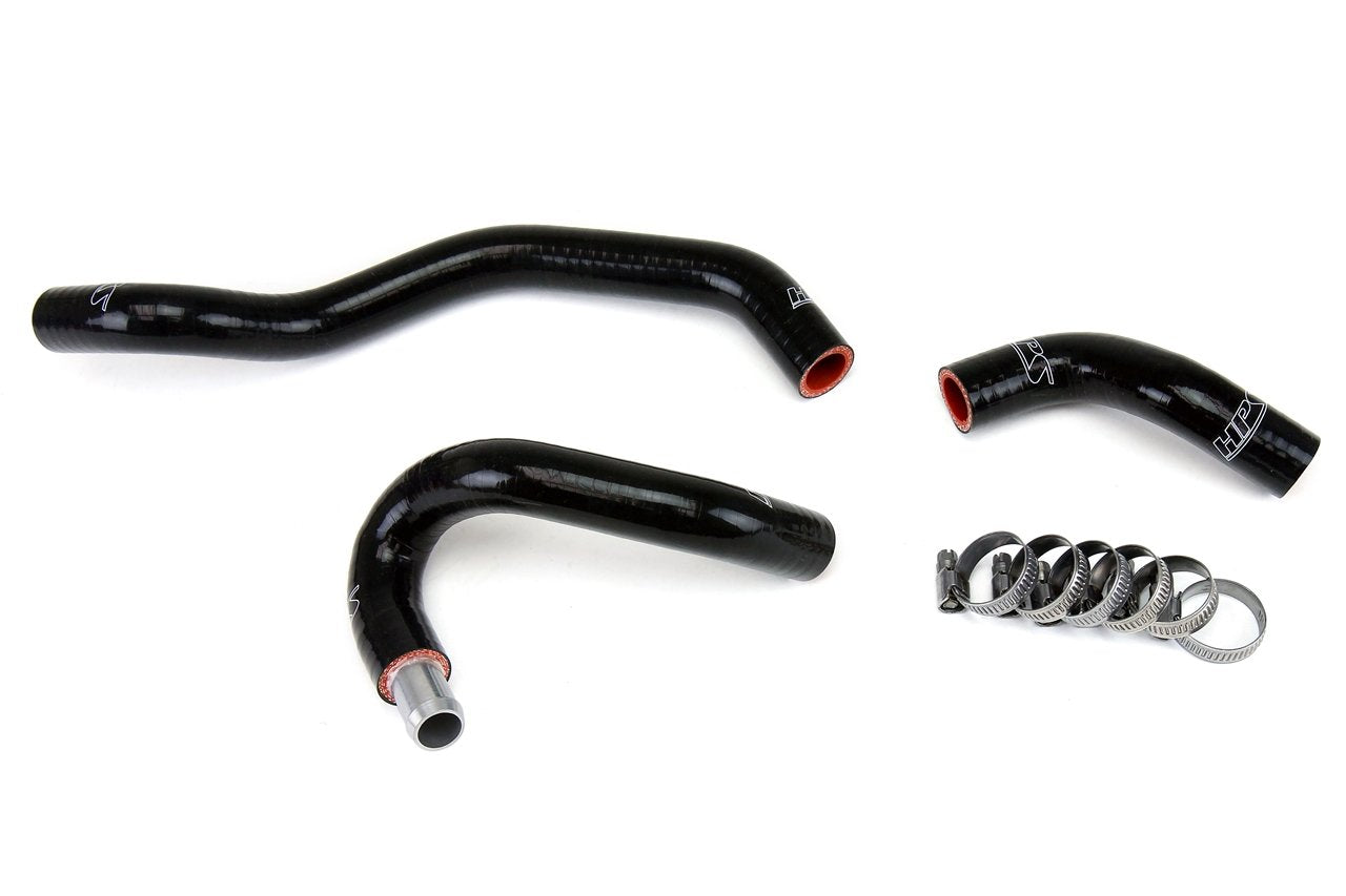 HPS Performance HPS Reinforced Silicone Heater Hose Kit Coolant, Infiniti 08-12 EX35