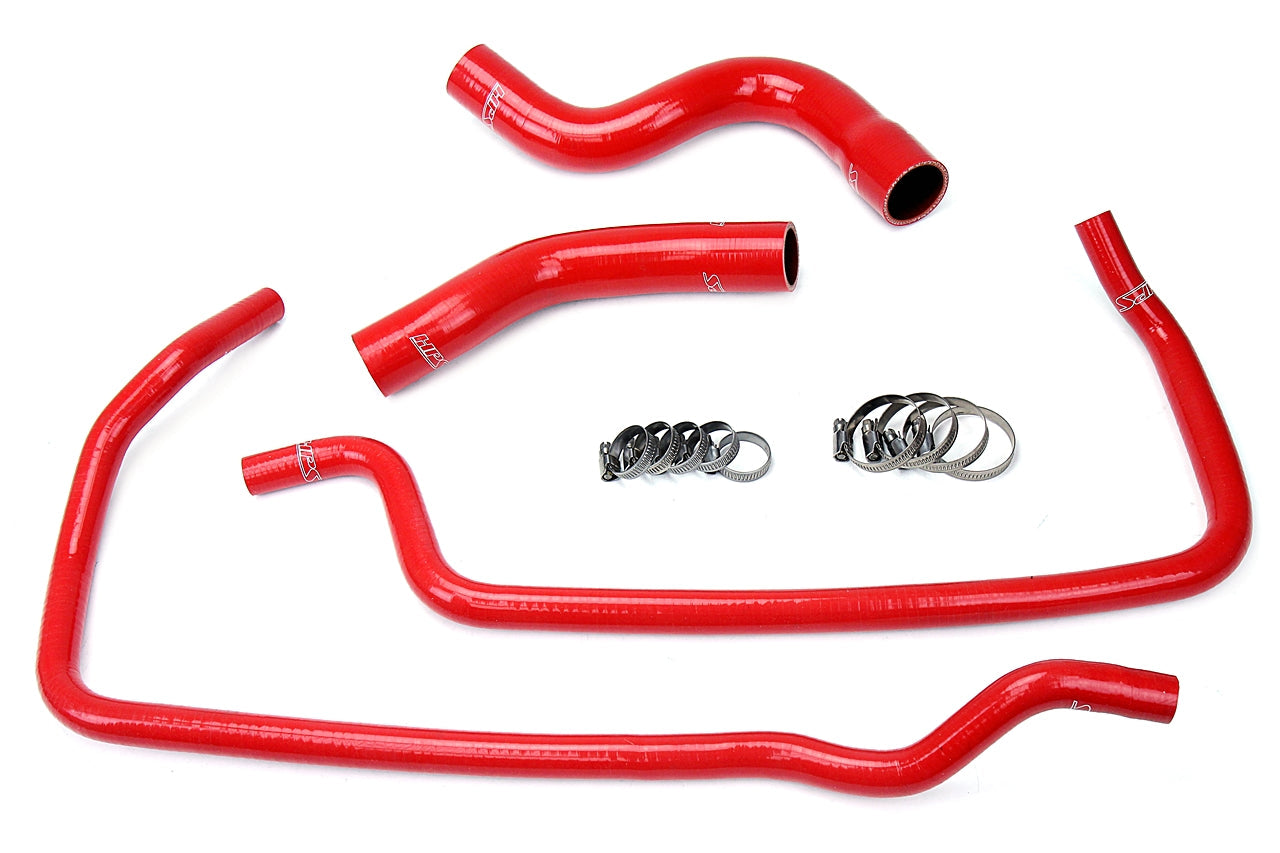 HPS Performance HPS Silicone Radiator + Heater Coolant Hose Kit Jeep 2001-2004 Grand