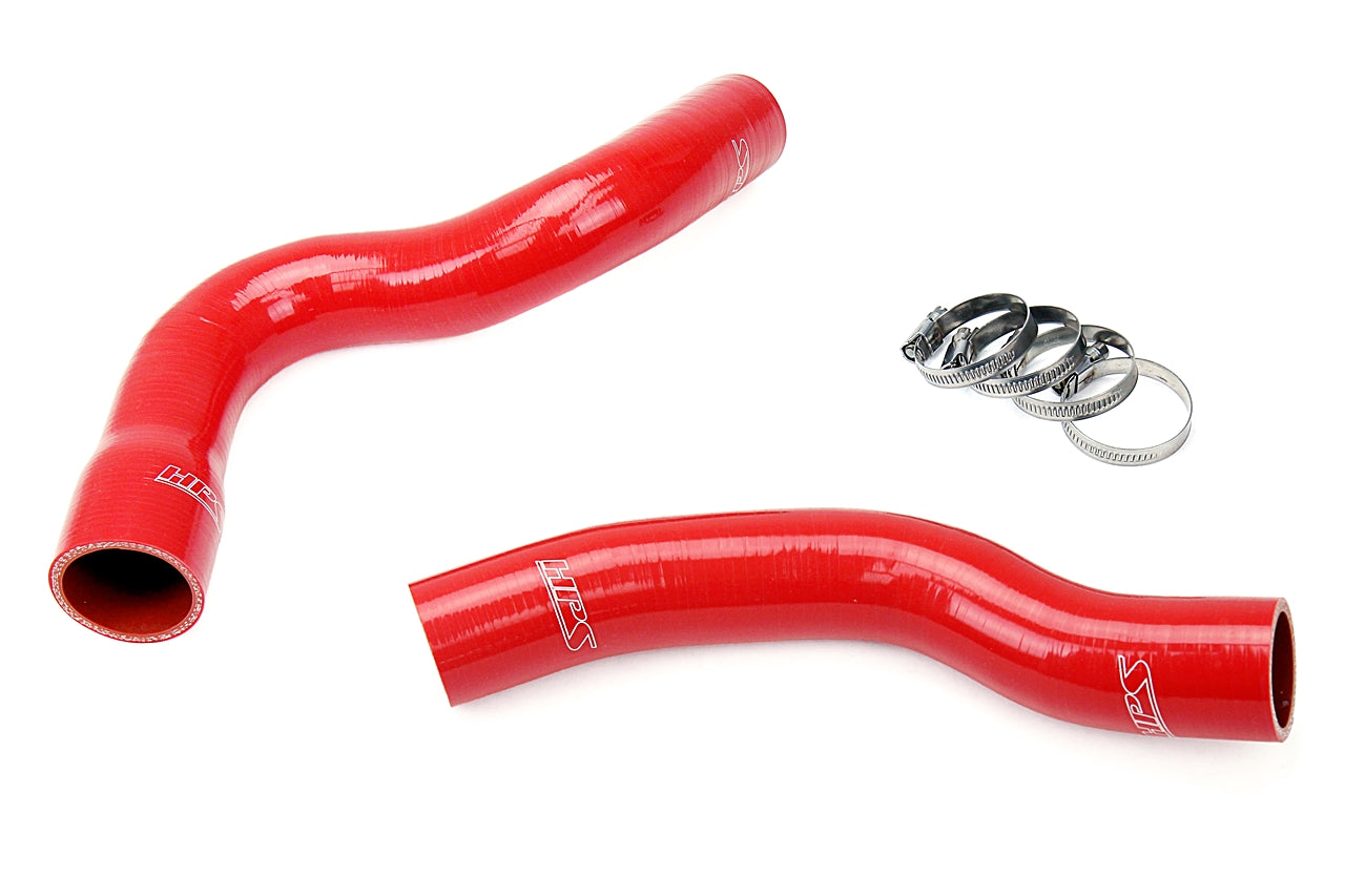 HPS Performance HPS Silicone Radiator Coolant Hose Kit Jeep 2001-2004 Grand Cherokee WJ