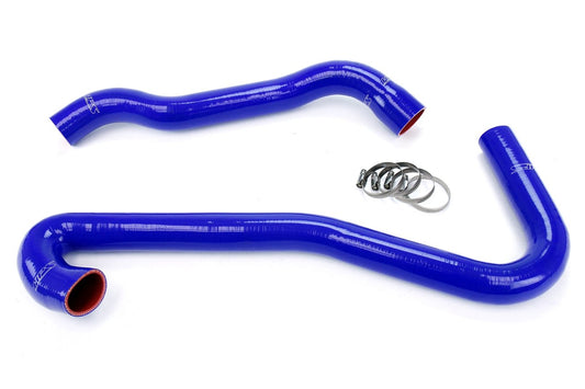 HPS Performance HPS Silicone Radiator Coolant Hose Kit Jeep 2006-2008 Grand Cherokee SRT8